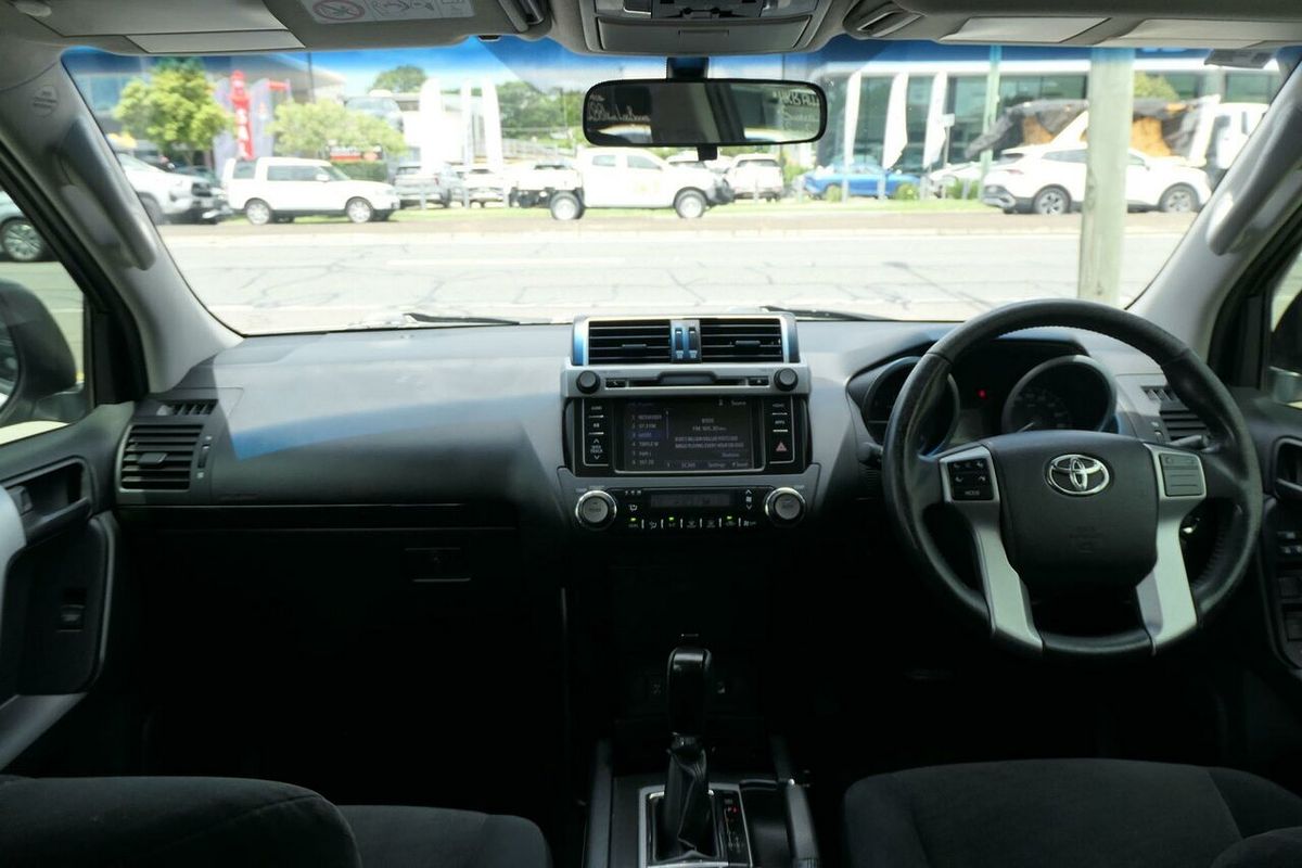 2013 Toyota Landcruiser Prado GXL KDJ150R