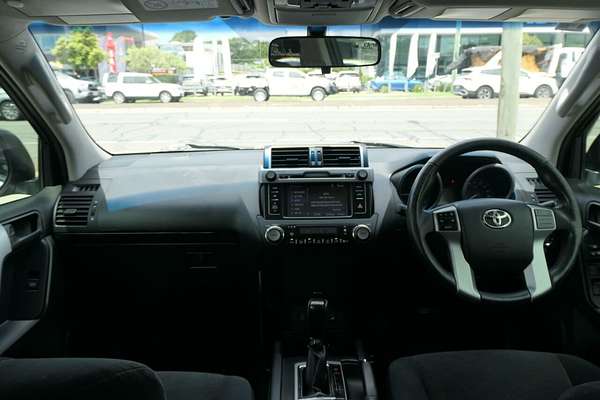 2013 Toyota Landcruiser Prado GXL KDJ150R