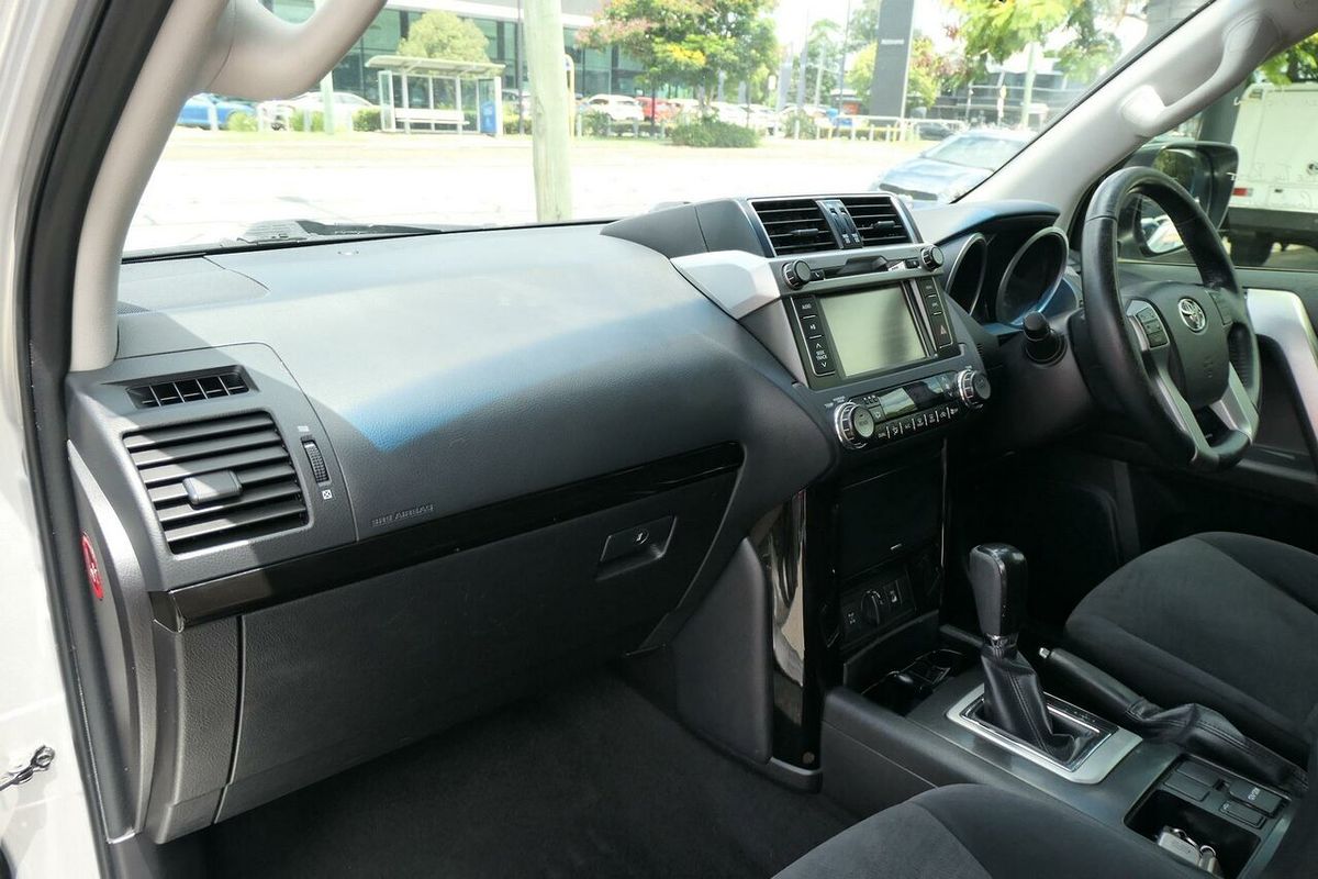 2013 Toyota Landcruiser Prado GXL KDJ150R