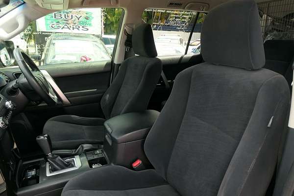 2013 Toyota Landcruiser Prado GXL KDJ150R