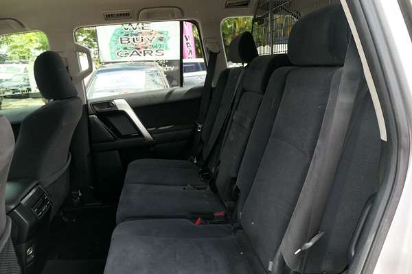 2013 Toyota Landcruiser Prado GXL KDJ150R