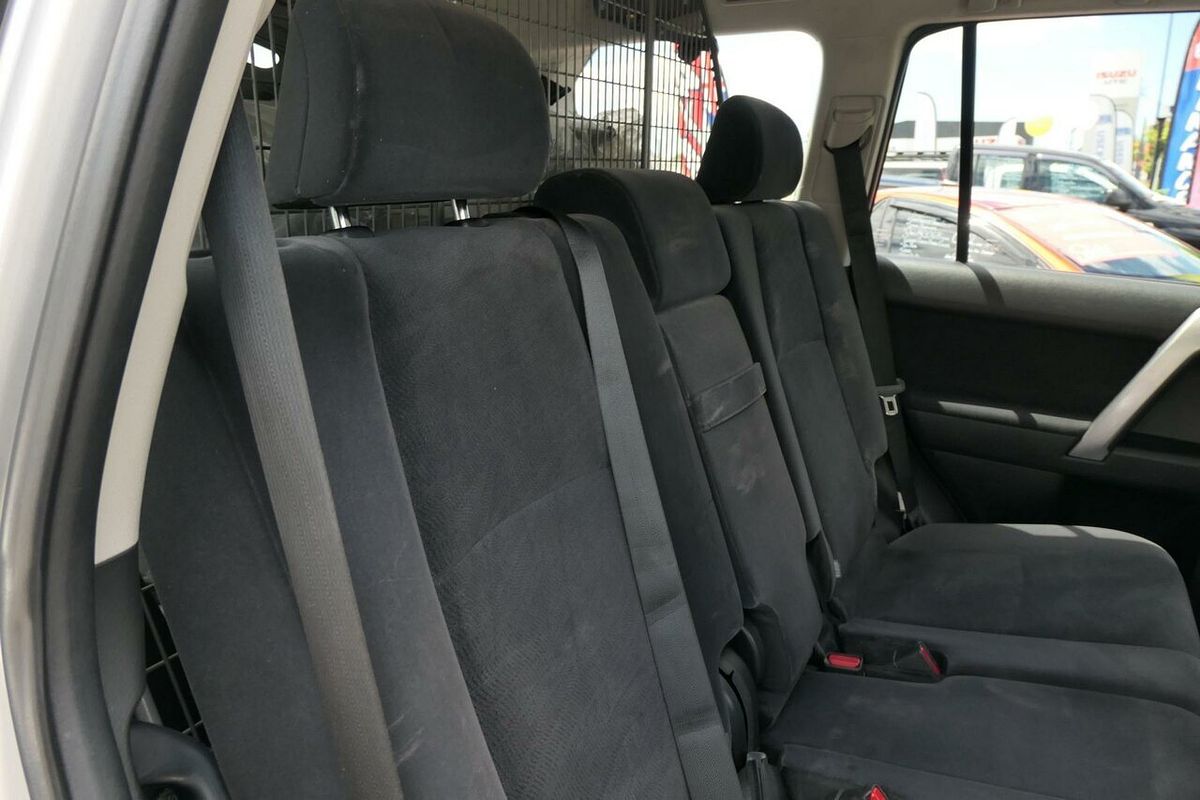 2013 Toyota Landcruiser Prado GXL KDJ150R