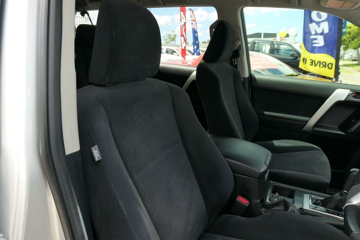 2013 Toyota Landcruiser Prado GXL KDJ150R