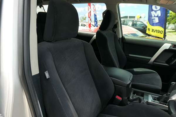 2013 Toyota Landcruiser Prado GXL KDJ150R