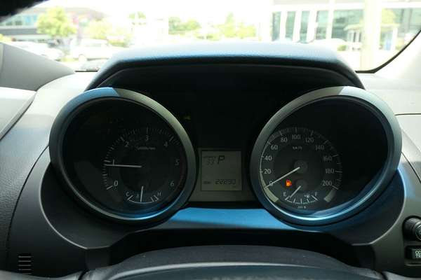 2013 Toyota Landcruiser Prado GXL KDJ150R