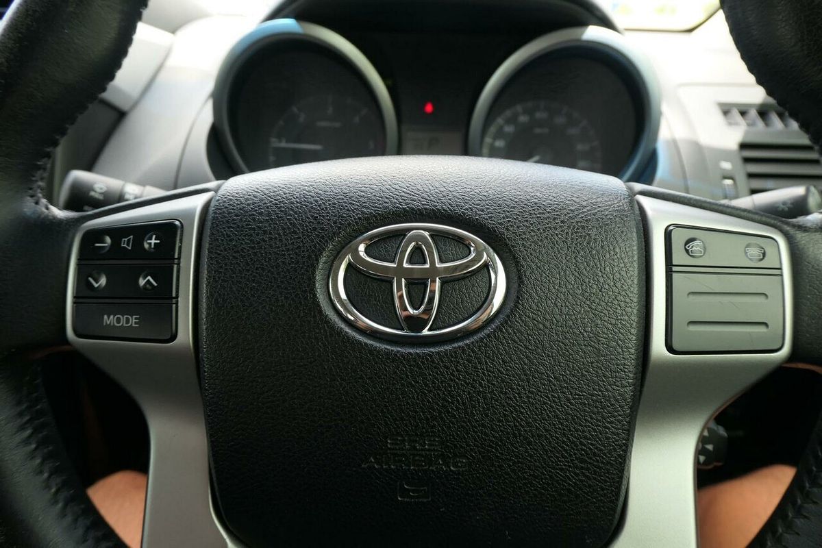 2013 Toyota Landcruiser Prado GXL KDJ150R
