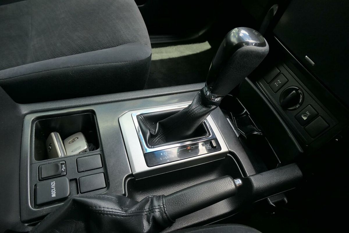 2013 Toyota Landcruiser Prado GXL KDJ150R