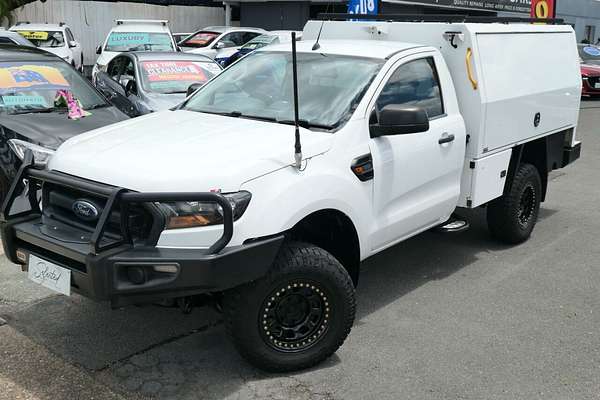 2016 Ford Ranger XL PX MkII 4X4