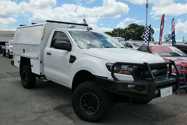 2016 Ford Ranger XL PX MkII 4X4
