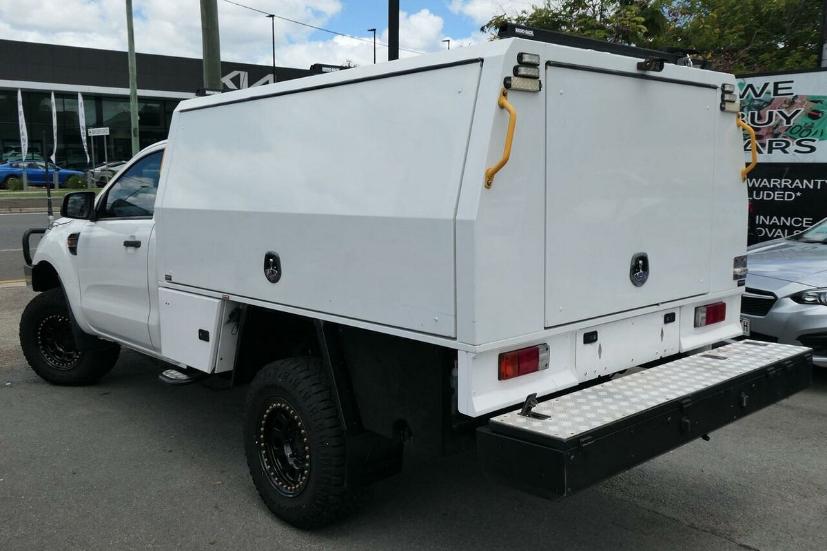 2016 Ford Ranger XL PX MkII 4X4