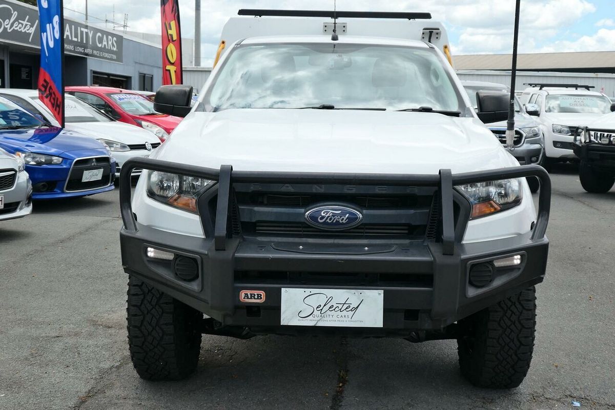 2016 Ford Ranger XL PX MkII 4X4