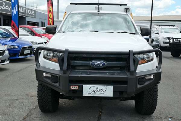 2016 Ford Ranger XL PX MkII 4X4