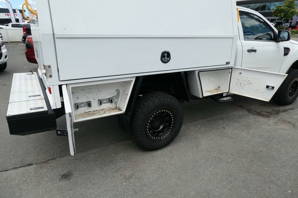 2016 Ford Ranger XL PX MkII 4X4