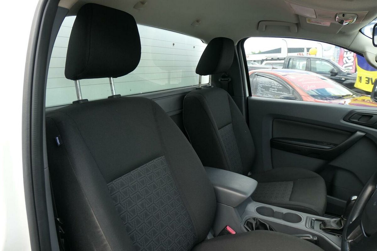 2016 Ford Ranger XL PX MkII 4X4