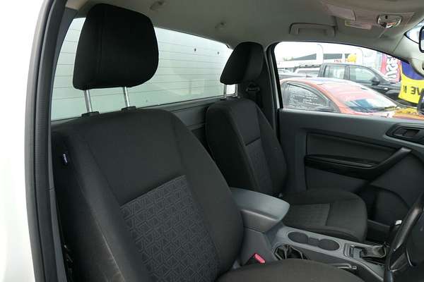 2016 Ford Ranger XL PX MkII 4X4