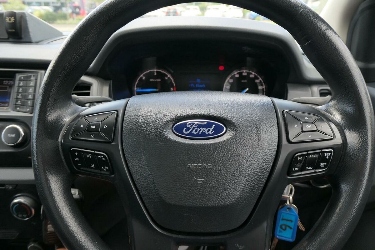 2016 Ford Ranger XL PX MkII 4X4