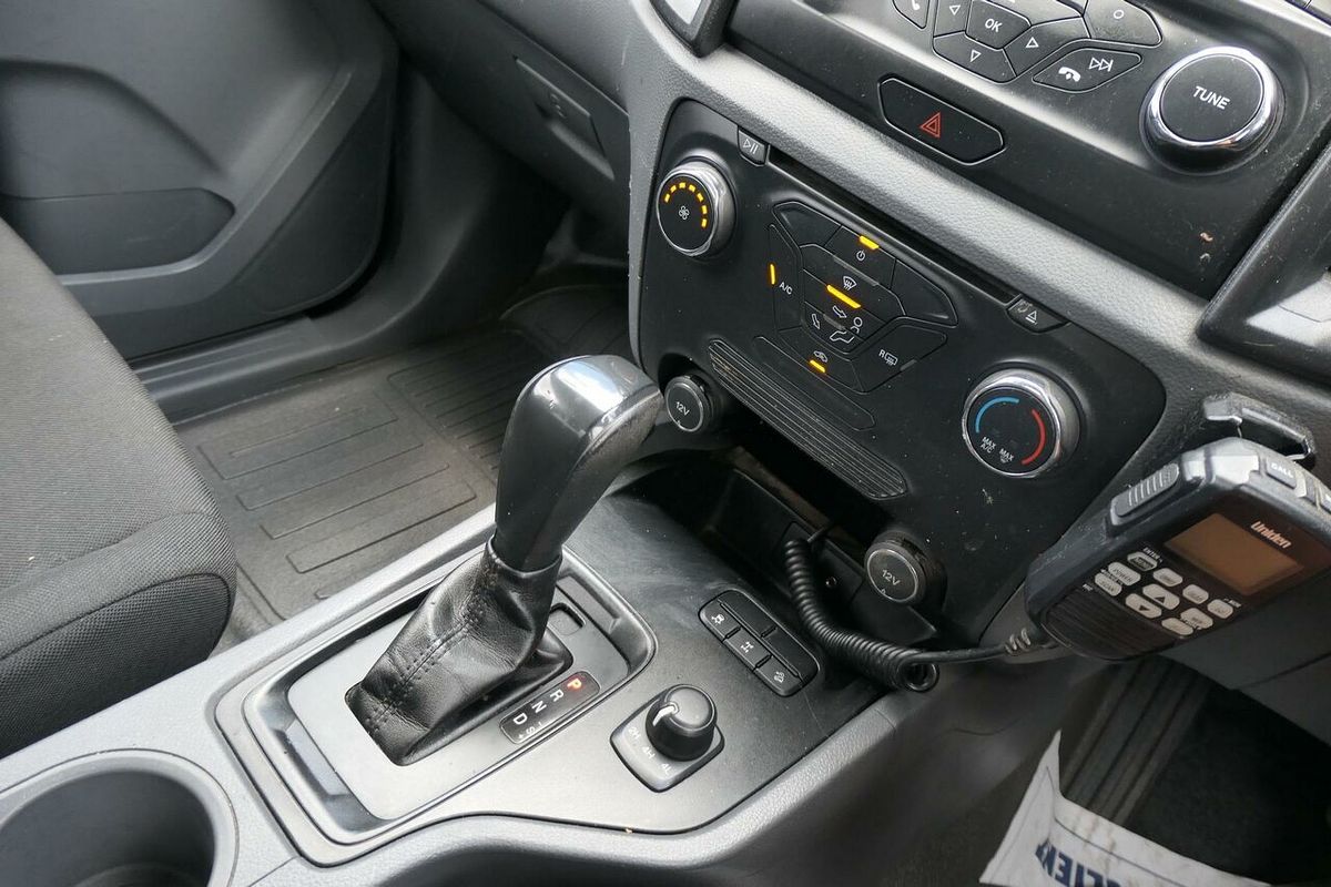 2016 Ford Ranger XL PX MkII 4X4