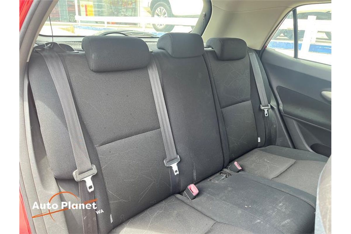 2007 Toyota COROLLA ASCENT ZRE152R