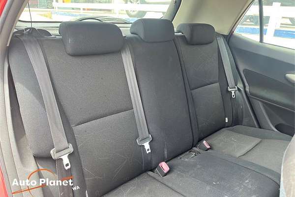 2007 Toyota Corolla Ascent ZRE152R