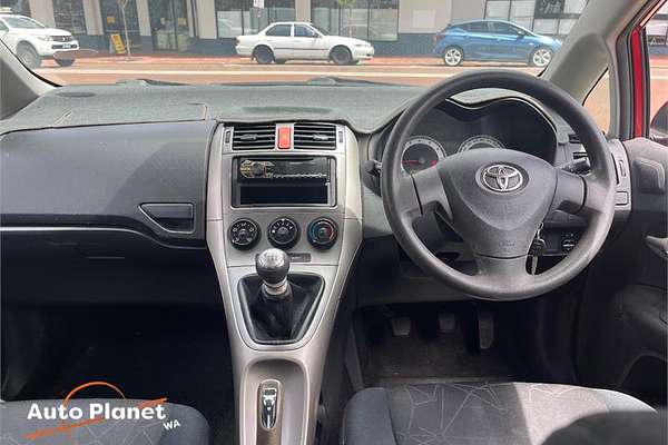 2007 Toyota Corolla Ascent ZRE152R