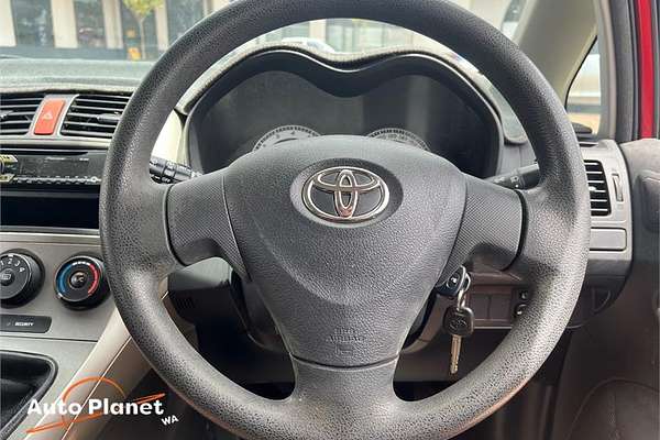 2007 Toyota Corolla Ascent ZRE152R