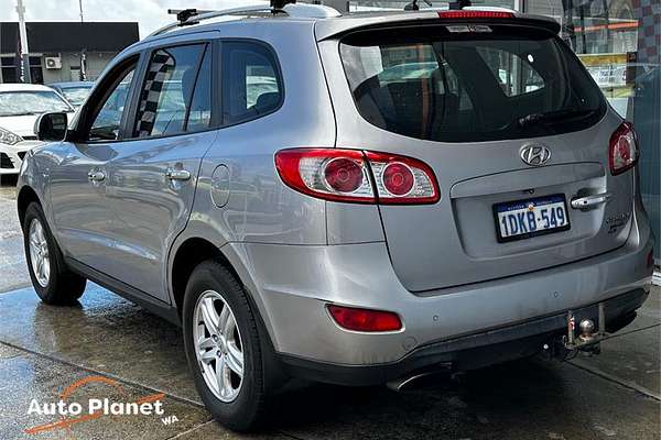 2010 Hyundai SANTA FE ELITE CRDi (4x4) CM MY10