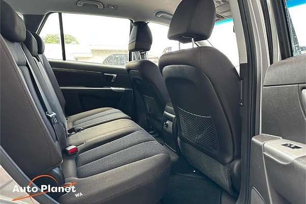 2010 Hyundai SANTA FE ELITE CRDi (4x4) CM MY10