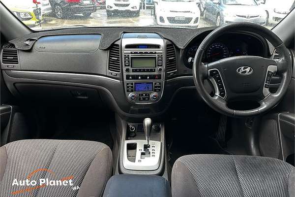 2010 Hyundai SANTA FE ELITE CRDi (4x4) CM MY10