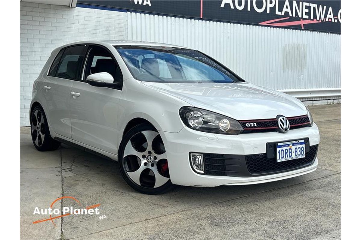 2011 Volkswagen GOLF GTi 1K MY11