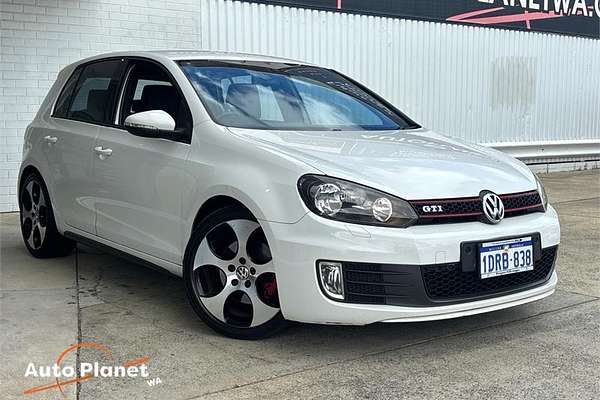 2011 Volkswagen GOLF GTi 1K MY11