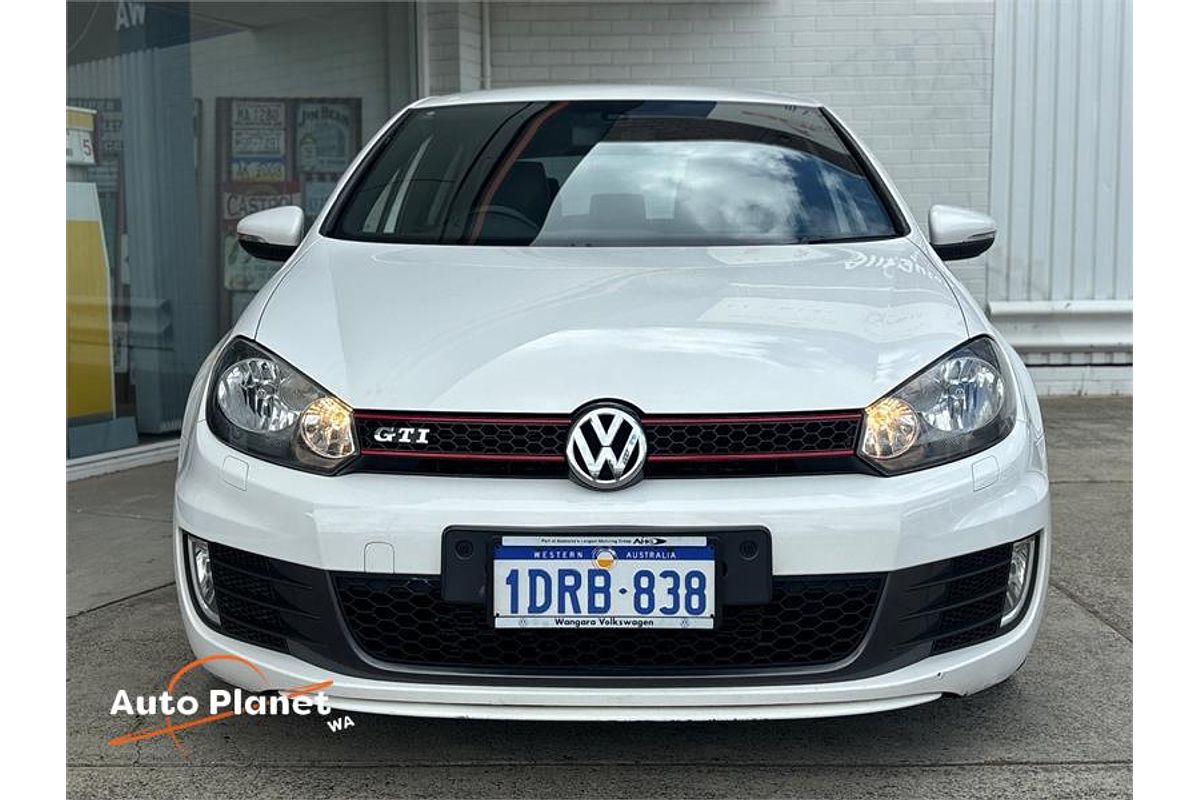 2011 Volkswagen GOLF GTi 1K MY11