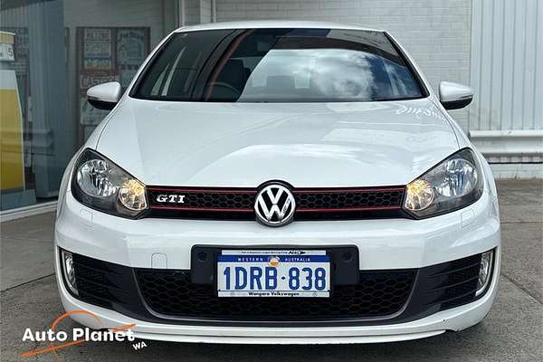 2011 Volkswagen GOLF GTi 1K MY11