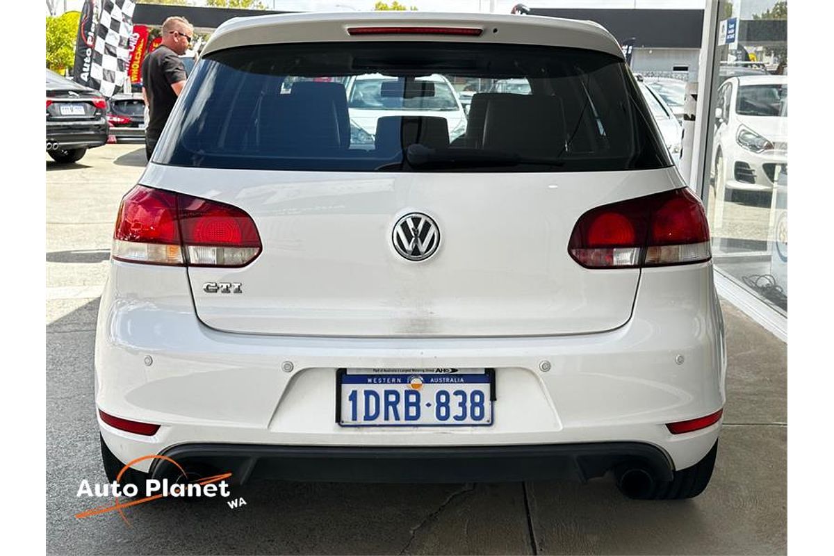 2011 Volkswagen GOLF GTi 1K MY11
