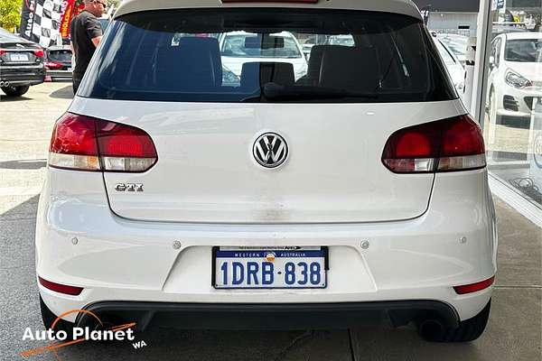 2011 Volkswagen GOLF GTi 1K MY11
