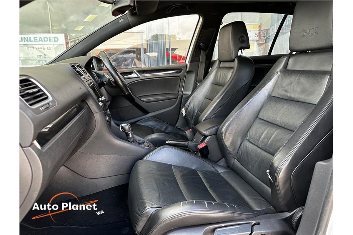 2011 Volkswagen GOLF GTi 1K MY11