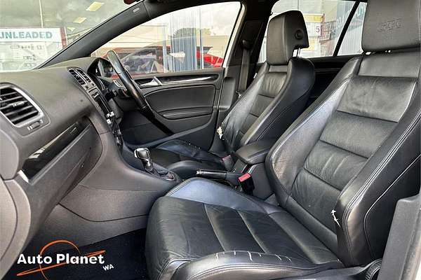2011 Volkswagen GOLF GTi 1K MY11