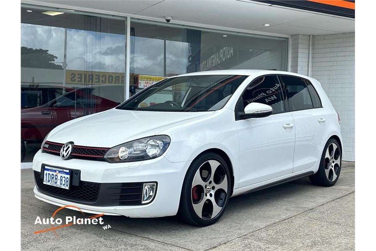 2011 Volkswagen GOLF GTi 1K MY11