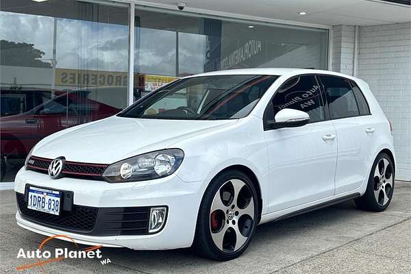 2011 Volkswagen GOLF GTi 1K MY11