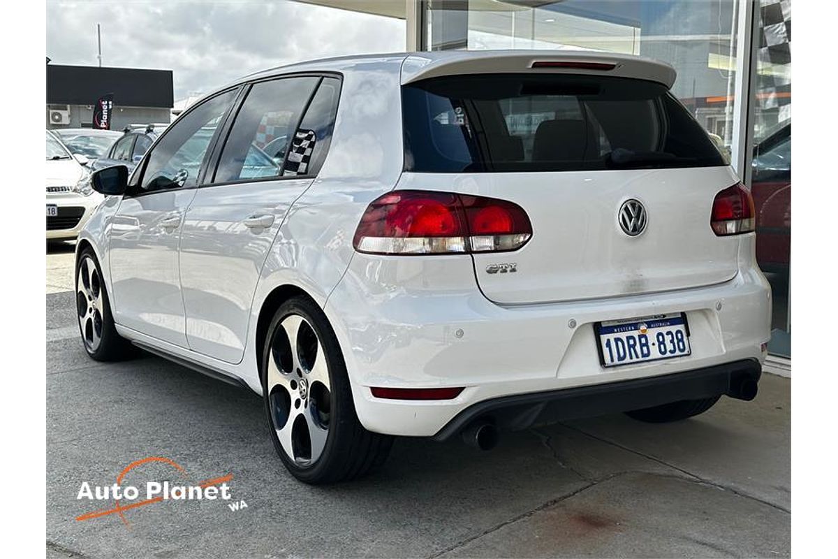 2011 Volkswagen GOLF GTi 1K MY11