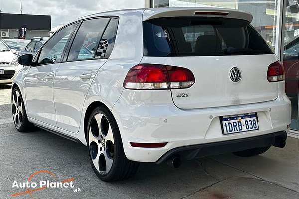 2011 Volkswagen GOLF GTi 1K MY11