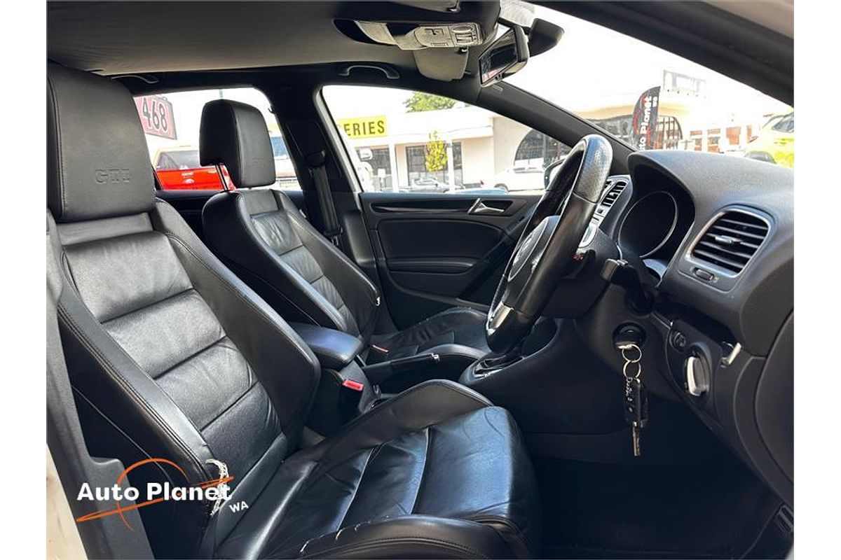 2011 Volkswagen GOLF GTi 1K MY11