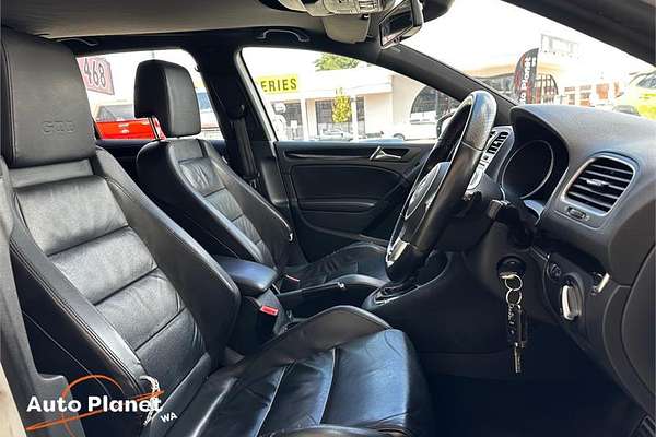 2011 Volkswagen GOLF GTi 1K MY11