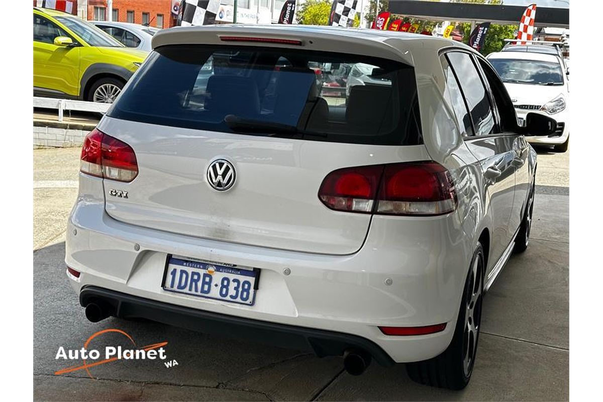 2011 Volkswagen GOLF GTi 1K MY11
