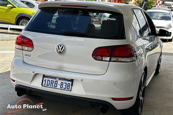 2011 Volkswagen GOLF GTi 1K MY11
