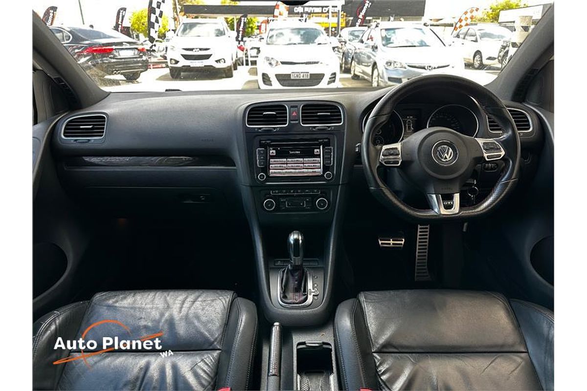 2011 Volkswagen GOLF GTi 1K MY11