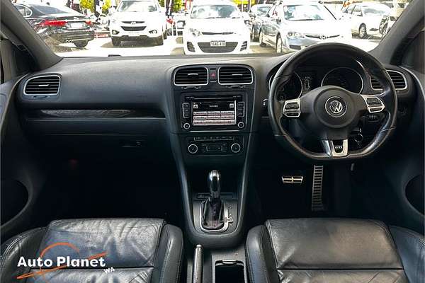2011 Volkswagen GOLF GTi 1K MY11