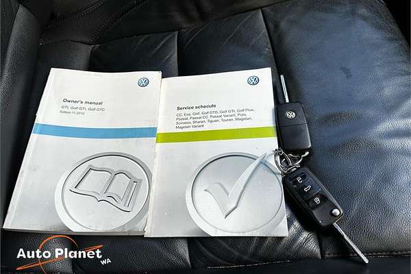 2011 Volkswagen GOLF GTi 1K MY11