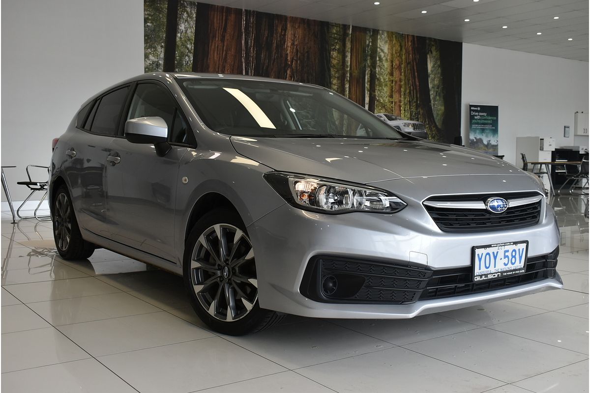 2020 Subaru Impreza 2.0i-L G5