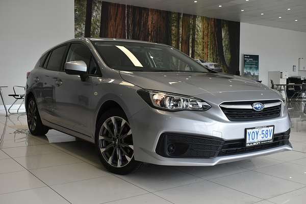 2020 Subaru Impreza 2.0i-L G5