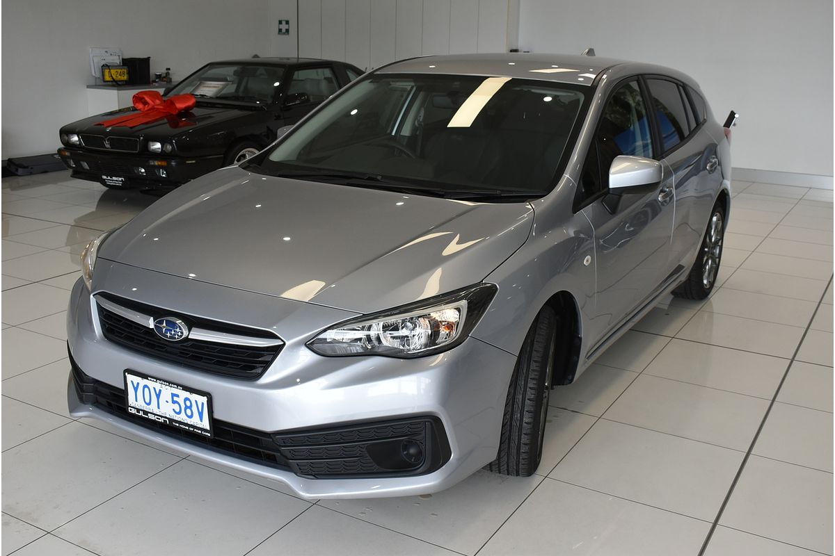 2020 Subaru Impreza 2.0i-L G5